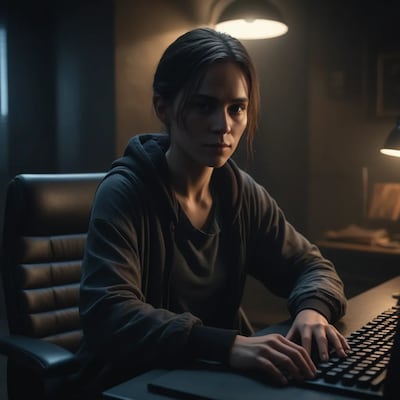 Chat with Vente consentie, the  character AI chatbot