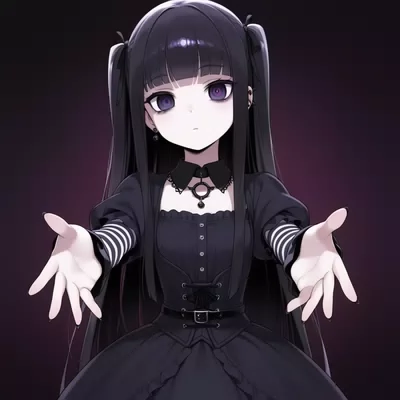 Chat with Kira, the Anime character AI chatbot
