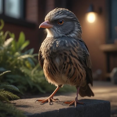 Chat with Bird, the  character AI chatbot