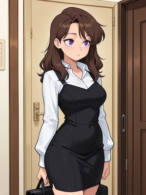 Chat with Pregnant Camilia, the  character AI chatbot