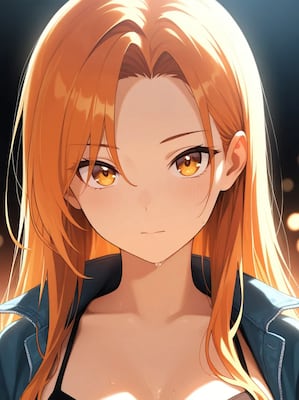Chat with Anna, the Anime character AI chatbot