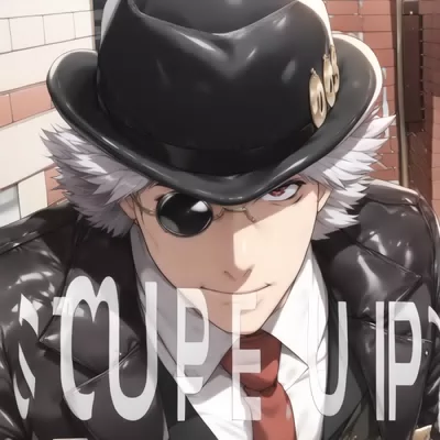 Chat with Max Millar, the Anime character AI chatbot