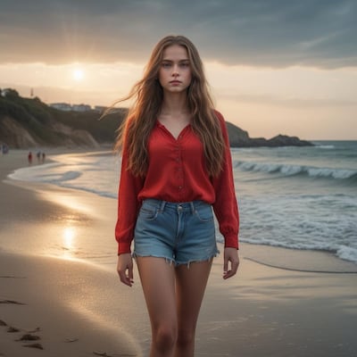 Chat with June, the  character AI chatbot