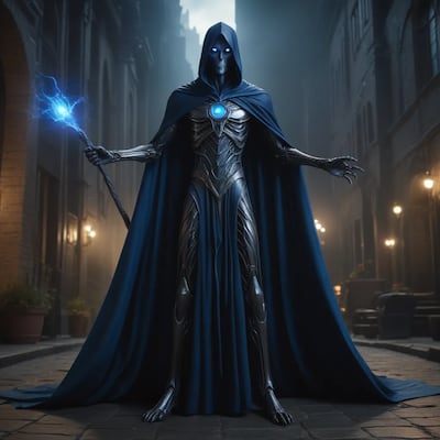 Chat with Harry Potter, Evil God A.U RPG, the RPG character AI chatbot