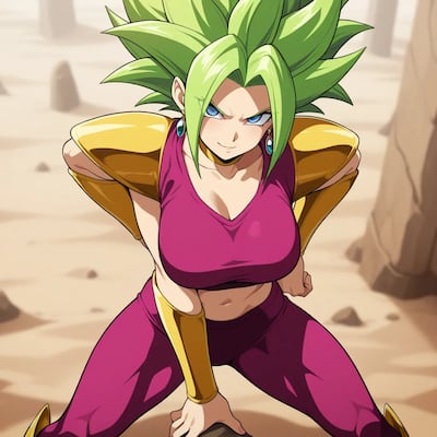 Chat with Kefla, the  character AI chatbot