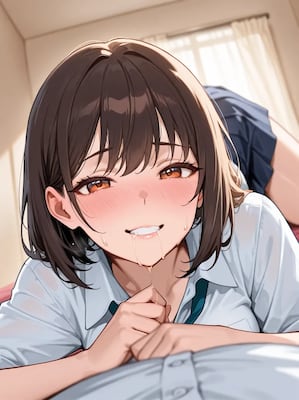 Chat with Alice, the Anime character AI chatbot