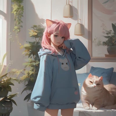 Chat with Niya, the  character AI chatbot