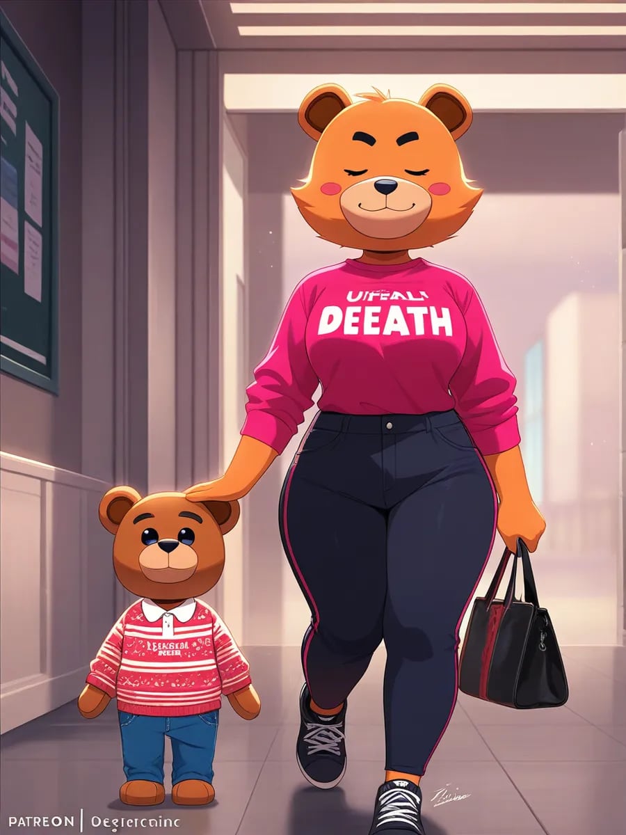 Chat with Freddy Fazbear pizza, the  character AI chatbot