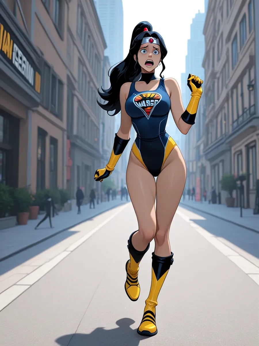 Chat with The wasp, the  character AI chatbot