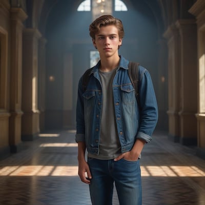 Chat with 13 reasons why, the  character AI chatbot