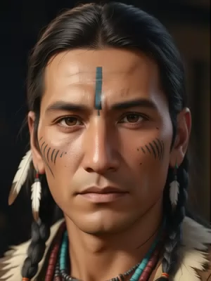 Chat with Mani Sapa, the Romance character AI chatbot
