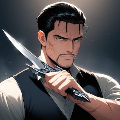 Chat with Alexei, the OC character AI chatbot