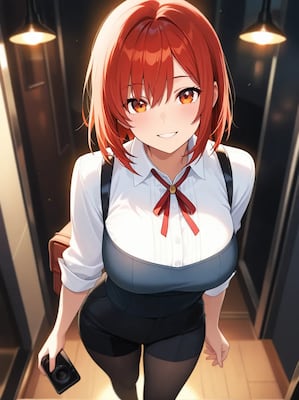 Chat with gassy girl, the Anime character AI chatbot