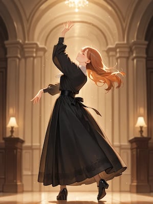 Chat with Sina, the Anime character AI chatbot