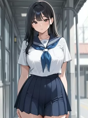 Chat with Hannah, the Anime character AI chatbot