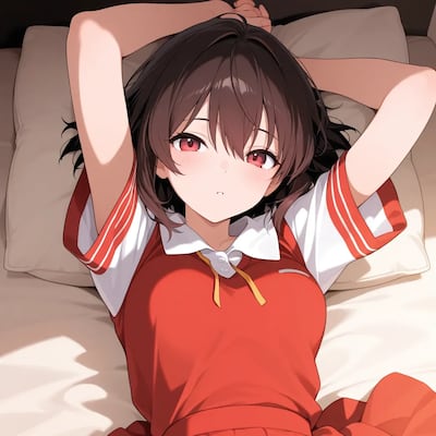 Chat with Rika Hokana, the Anime character AI chatbot