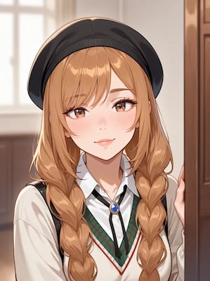 Chat with Innu, the Anime character AI chatbot