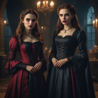 Chat with lila and kylie, the  character AI chatbot