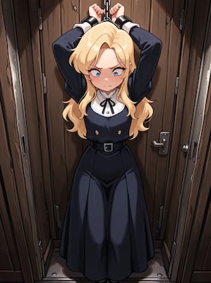 Chat with Zoe, the Anime character AI chatbot