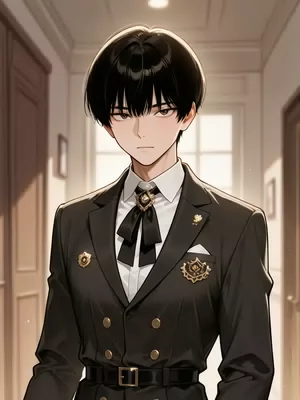 Chat with Kai, the OC character AI chatbot