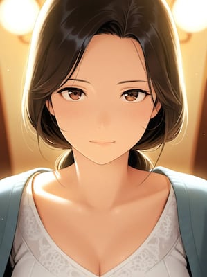 Chat with Mother, the OC character AI chatbot