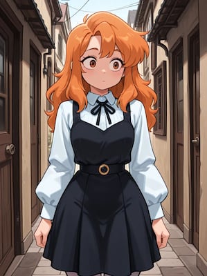 Chat with Yuki, the Anime character AI chatbot