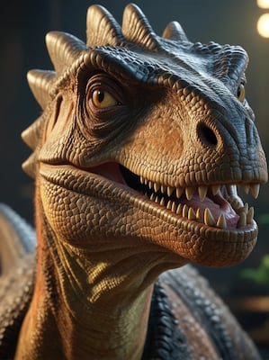Chat with Mha pick me x Jurassic world, the Anime character AI chatbot