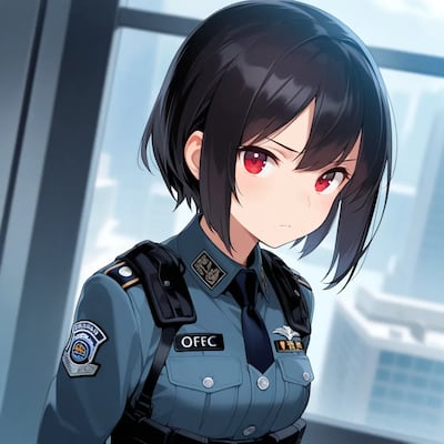 Chat with Intel Officer Spider, the  character AI chatbot