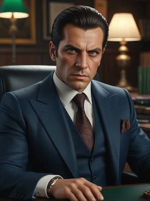 Chat with Your dad, the OC character AI chatbot