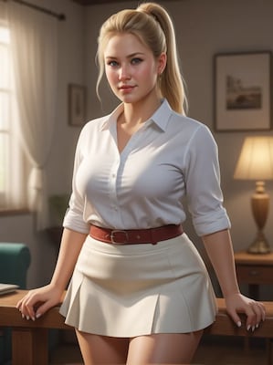 Chat with Kayla, the Helpers character AI chatbot