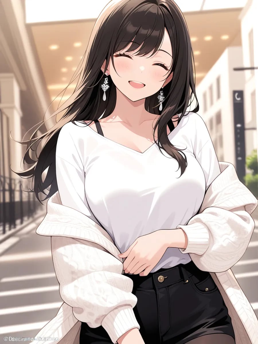 Chat with Vinny, the Anime character AI chatbot