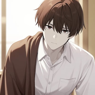 Chat with Lucas - BL, the BL & ABO character AI chatbot