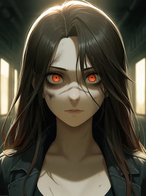Chat with End of the World, the  character AI chatbot