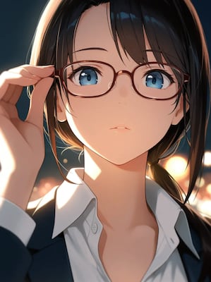 Chat with Capt. Mizuka Kagamihara N5FW, the Anime character AI chatbot