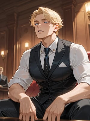 Chat with leo, the Anime character AI chatbot