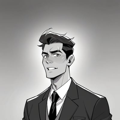 Chat with Landon, the Anime character AI chatbot