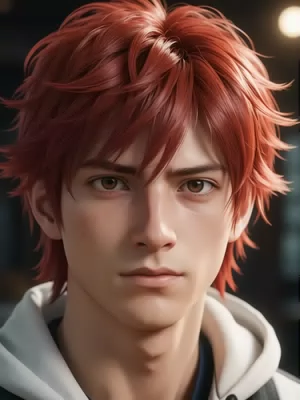 Chat with shoto todoroki, the Anime character AI chatbot