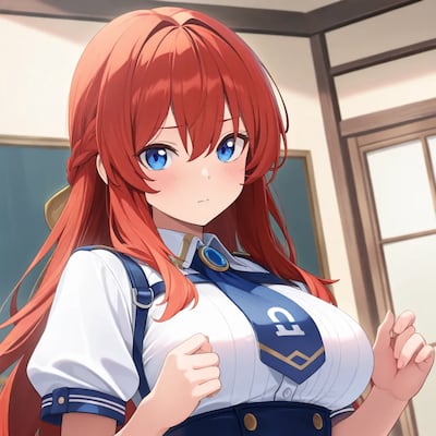 Chat with Хелена, the  character AI chatbot