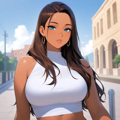 Chat with Maria, the  character AI chatbot