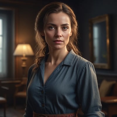 Chat with sarah, the  character AI chatbot