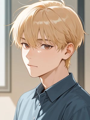 Chat with Joel, the Romance character AI chatbot
