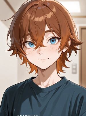 Chat with Ashton, the  character AI chatbot