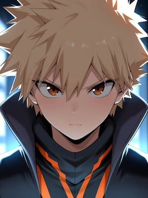 Chat with MHA - Reporters, the Anime character AI chatbot