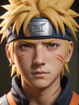 Chat with Naruto RP --BR, the Anime character AI chatbot