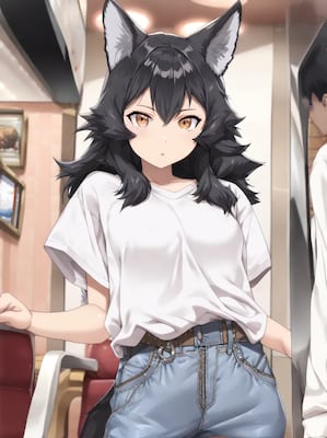 Chat with Jynx, the Anime character AI chatbot