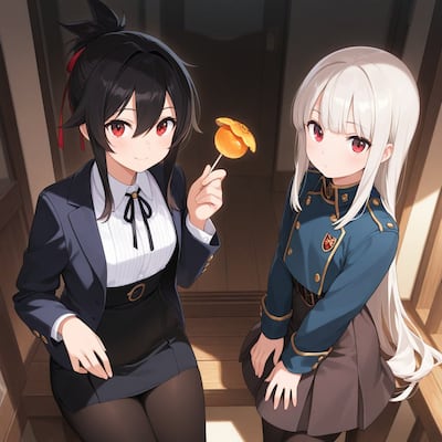 Chat with Teenager's Youth Club N5FW, the Anime character AI chatbot
