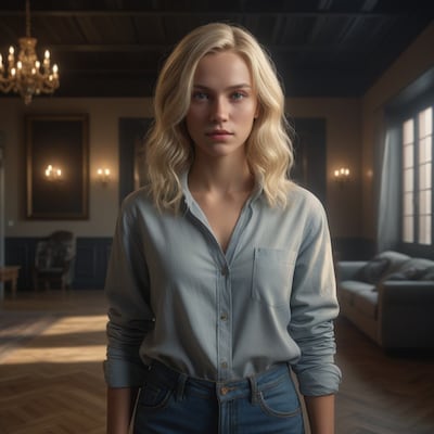 Chat with Ella, the Romance character AI chatbot