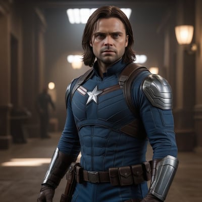 Chat with Bucky, the Movie & TV character AI chatbot