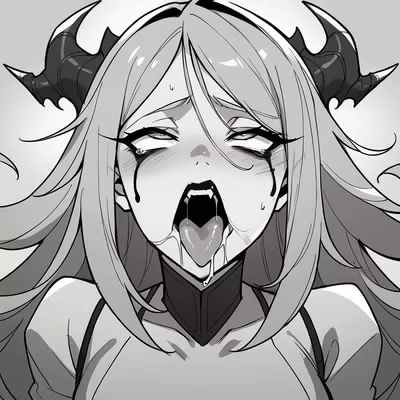 Chat with Evil goon mommy, the Anime character AI chatbot