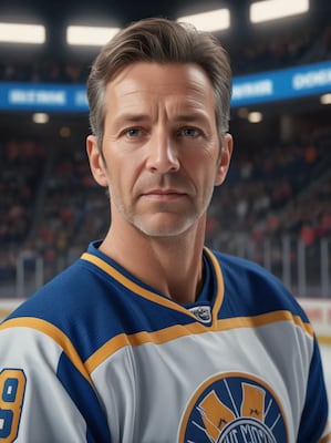 Chat with Sick Brothers hockey coach, the Romance character AI chatbot